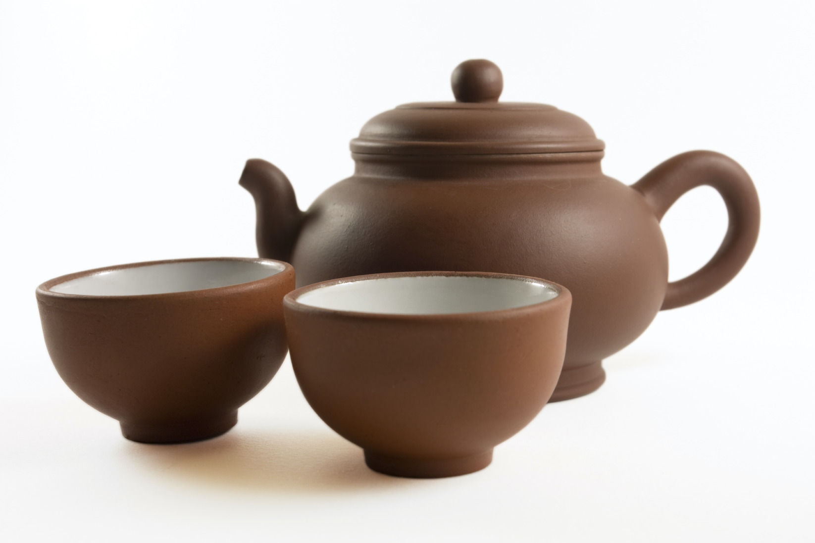 中国茶器 茶壷&茶杯ペア